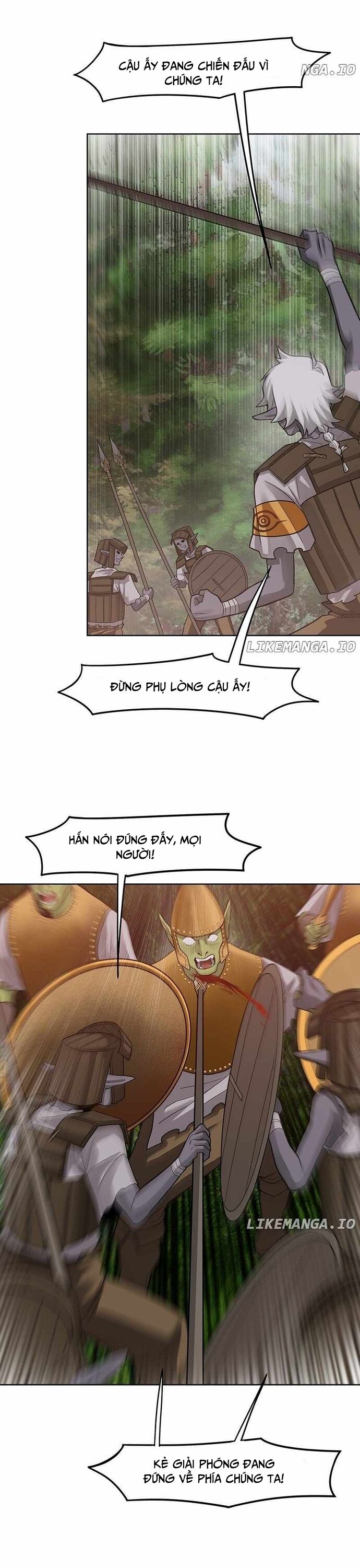 Chúa Tể Goblin Chapter 85 - 18