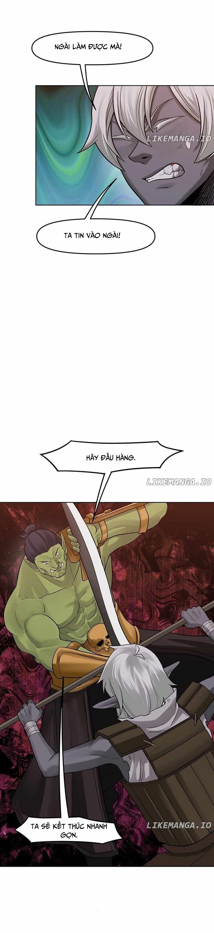 Chúa Tể Goblin Chapter 85 - 19