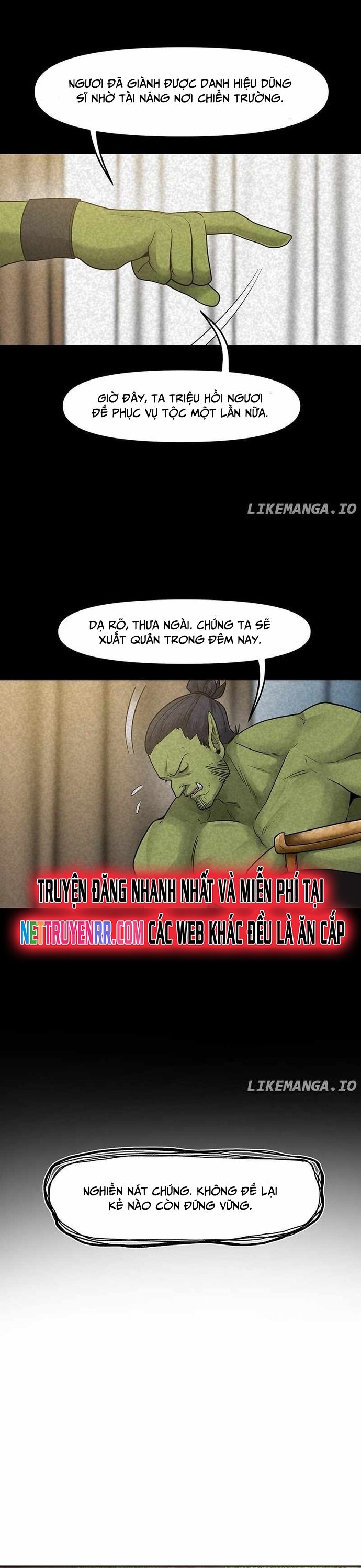 Chúa Tể Goblin Chapter 85 - 3