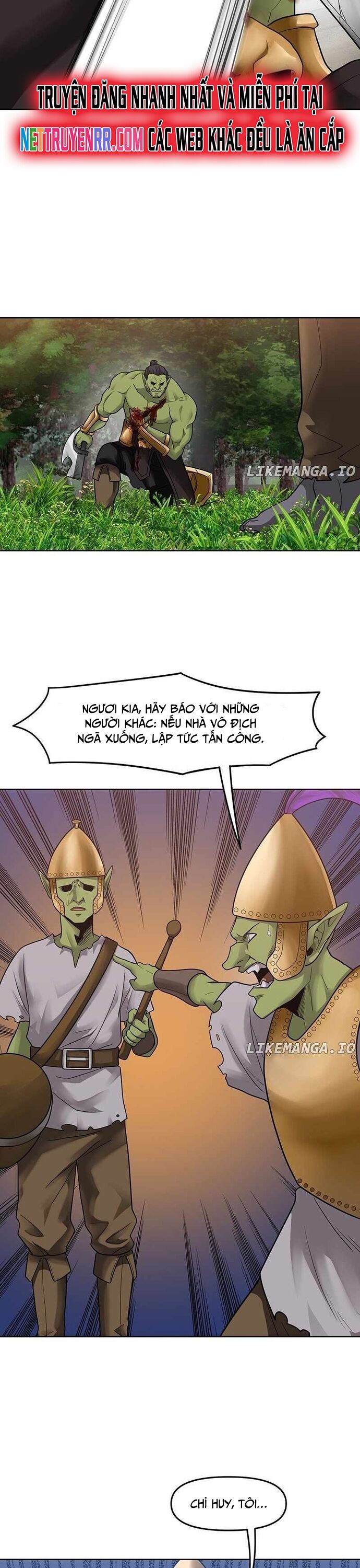 Chúa Tể Goblin Chapter 85 - 24