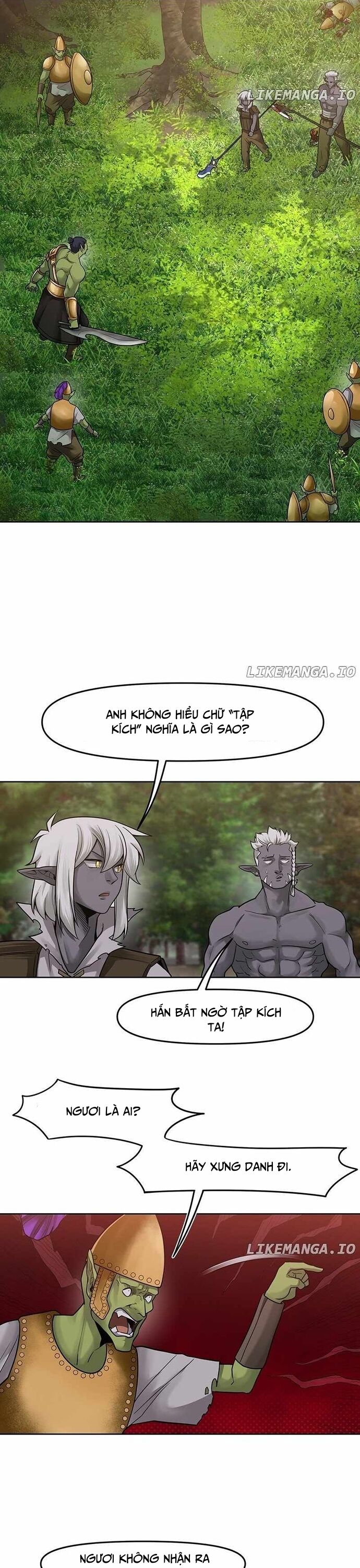 Chúa Tể Goblin Chapter 85 - 4