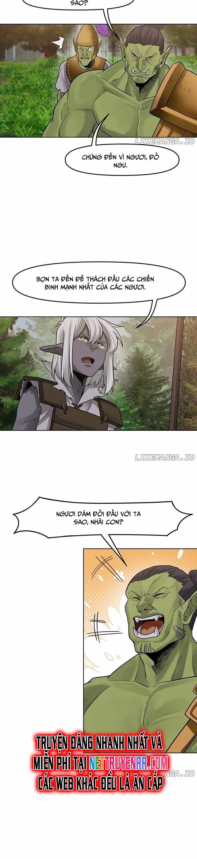 Chúa Tể Goblin Chapter 85 - 5