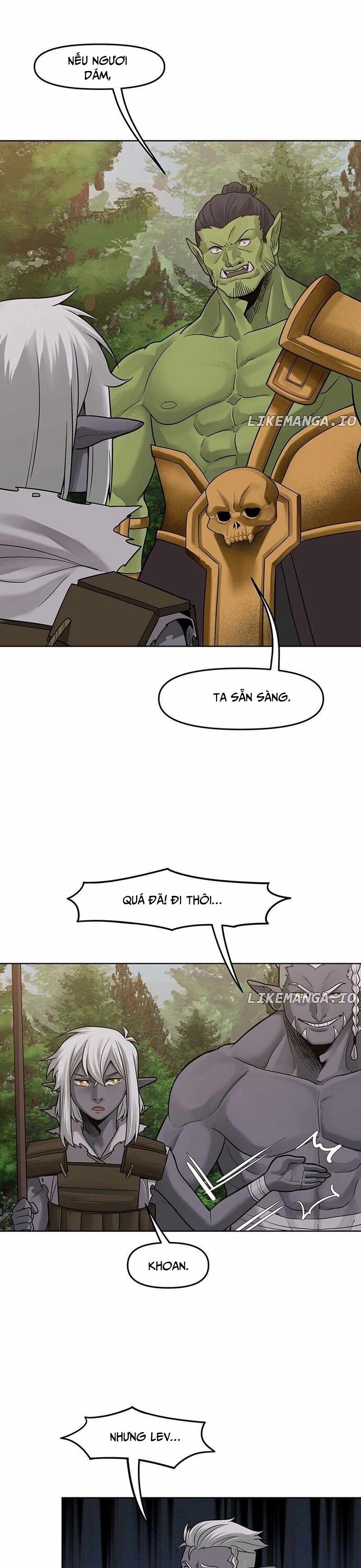 Chúa Tể Goblin Chapter 85 - 6