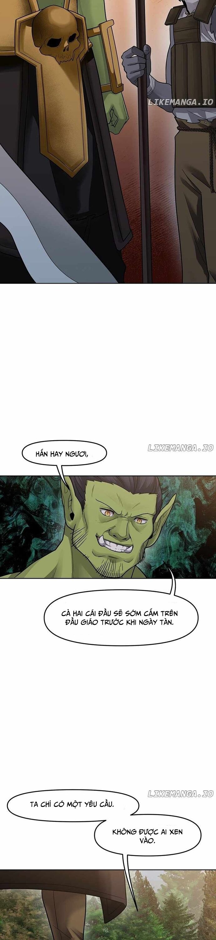 Chúa Tể Goblin Chapter 85 - 8