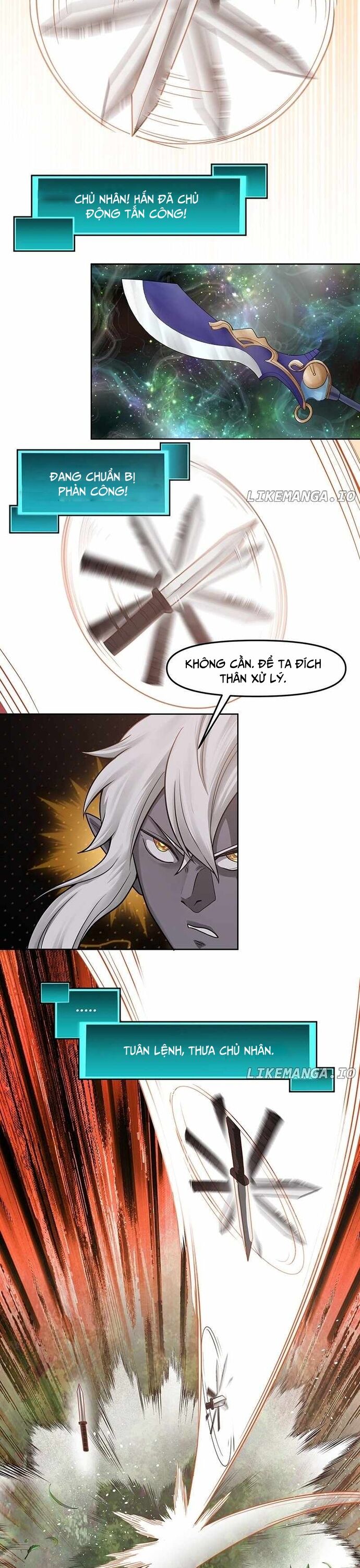 Chúa Tể Goblin Chapter 85 - 10