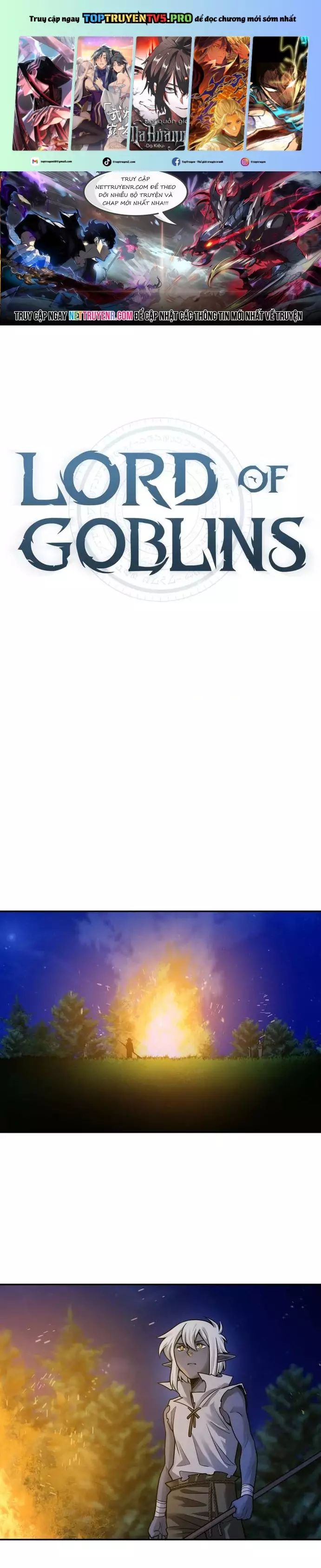 Chúa Tể Goblin Chapter 86 - 1