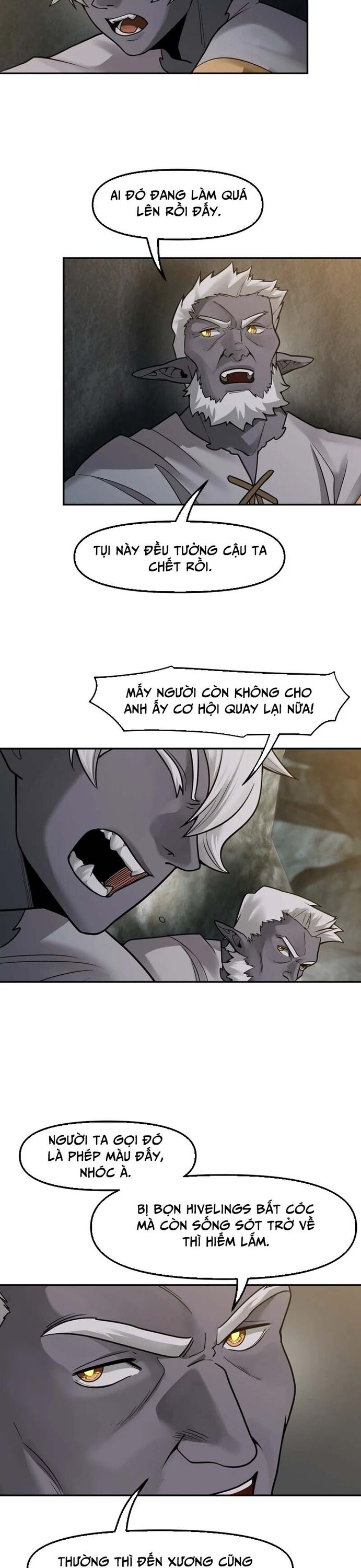 Chúa Tể Goblin Chapter 86 - 14