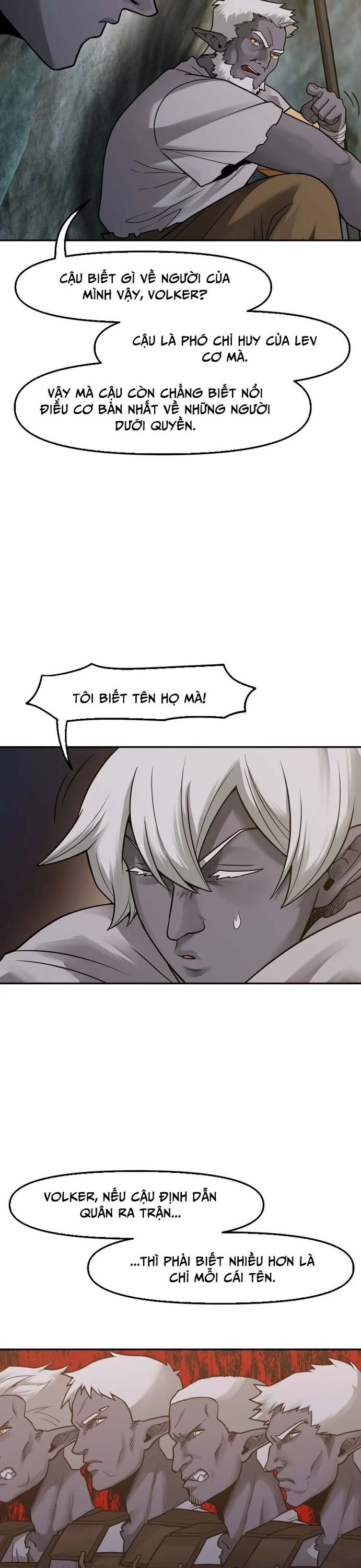 Chúa Tể Goblin Chapter 86 - 16