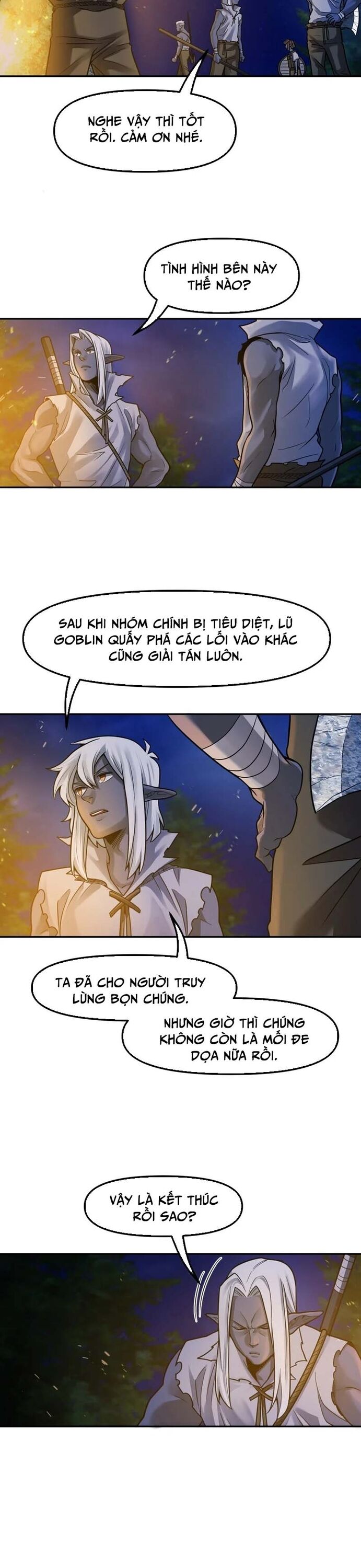 Chúa Tể Goblin Chapter 86 - 3