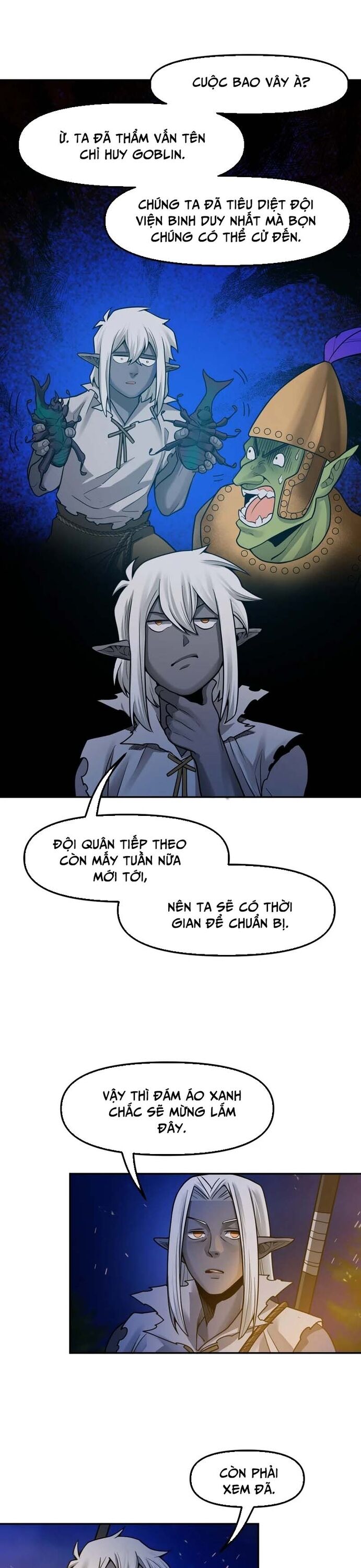 Chúa Tể Goblin Chapter 86 - 4