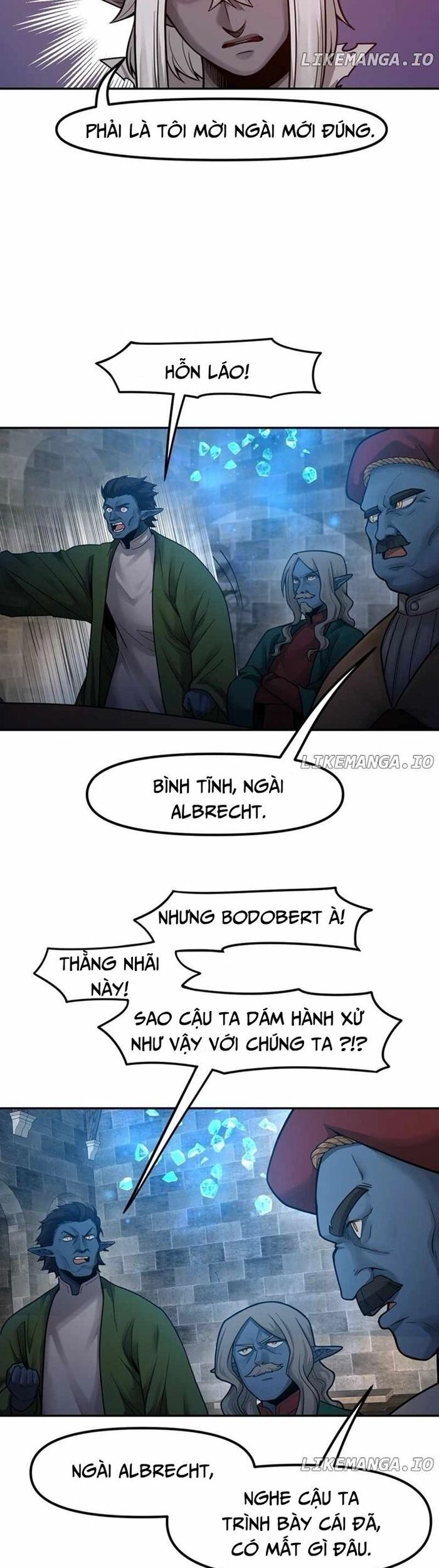 Chúa Tể Goblin Chapter 87 - 2