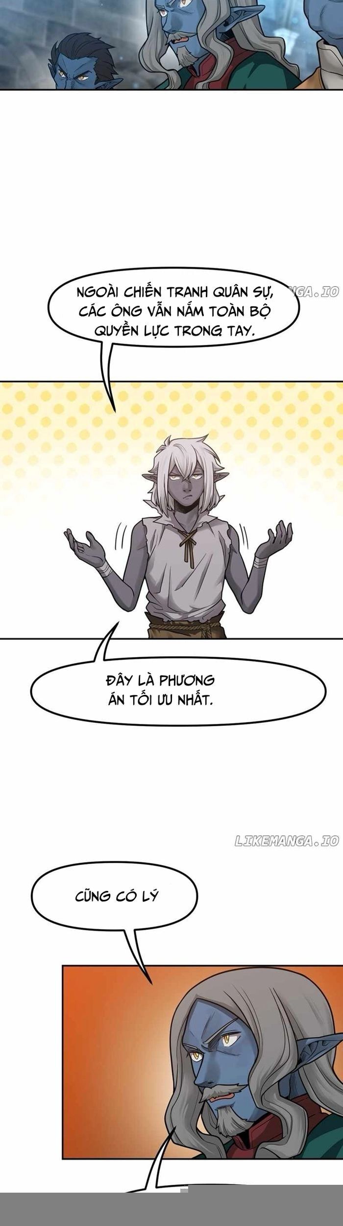 Chúa Tể Goblin Chapter 87 - 13