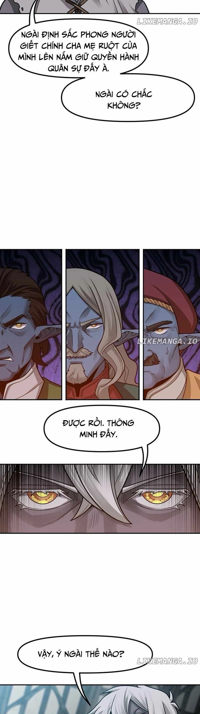 Chúa Tể Goblin Chapter 87 - 15