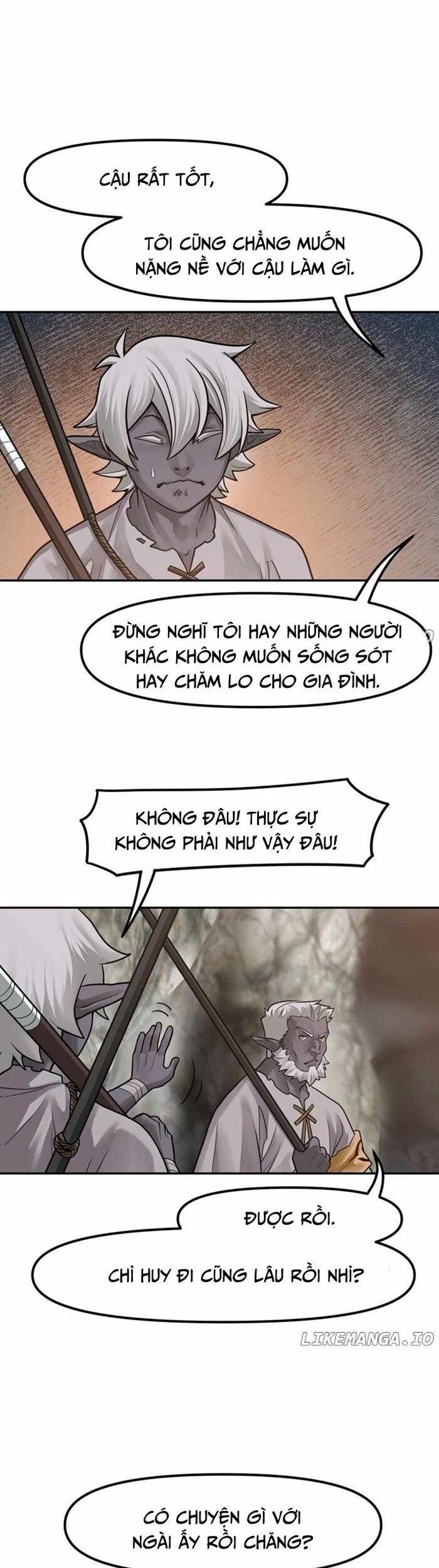 Chúa Tể Goblin Chapter 87 - 20