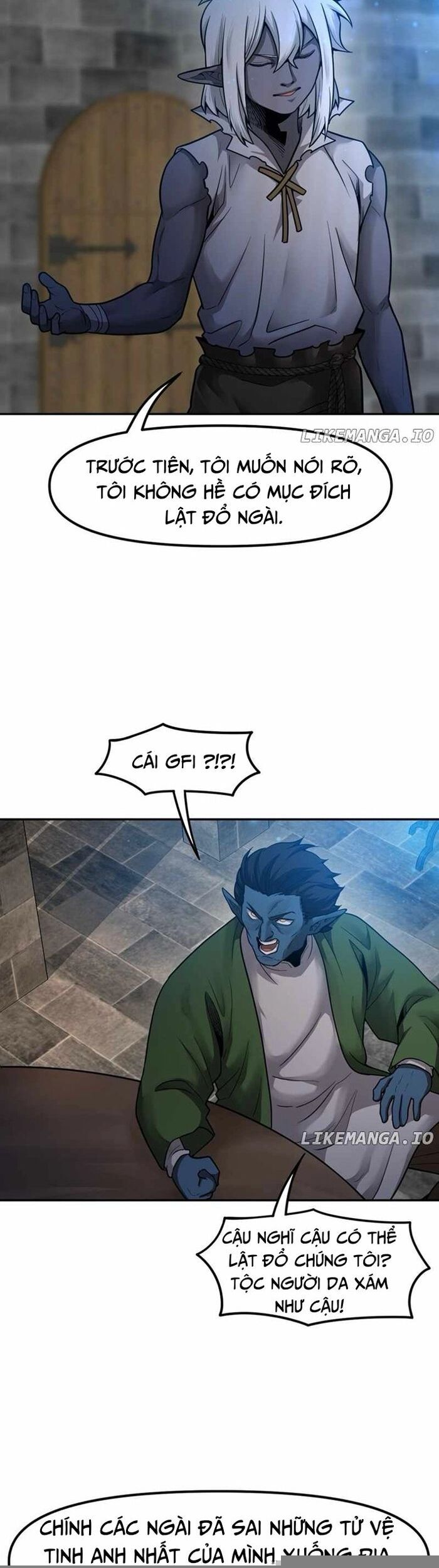 Chúa Tể Goblin Chapter 87 - 4