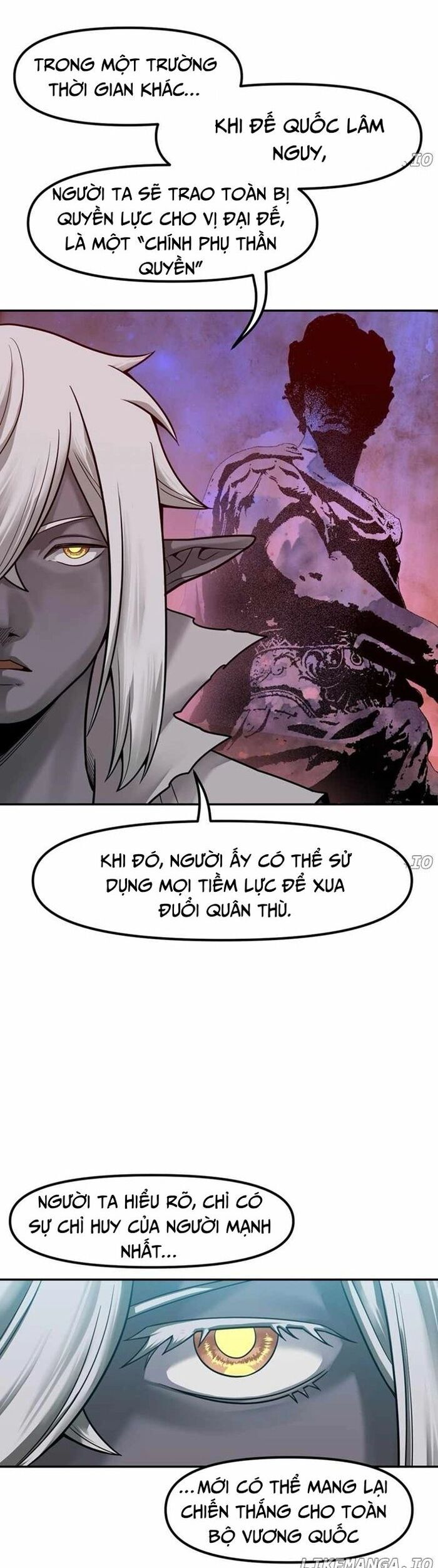 Chúa Tể Goblin Chapter 87 - 10