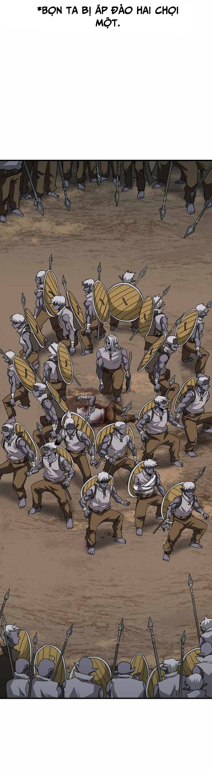 Chúa Tể Goblin Chapter 9 - 19