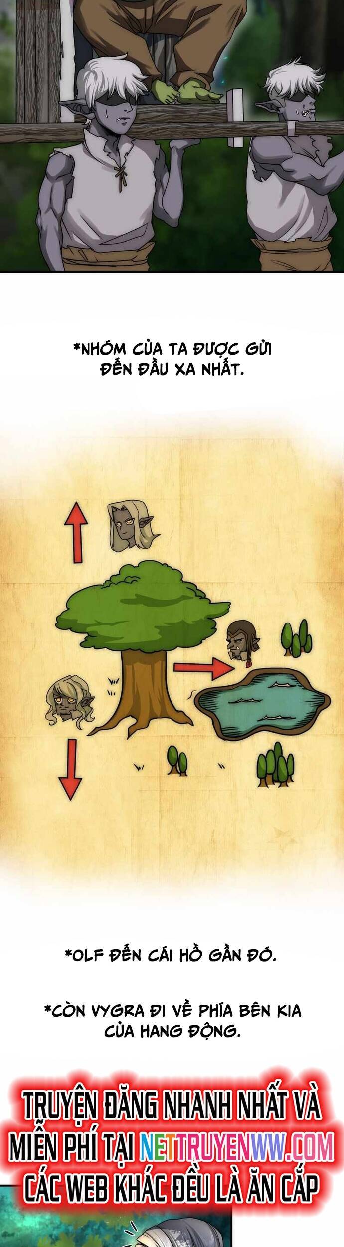 Chúa Tể Goblin Chapter 9 - 9
