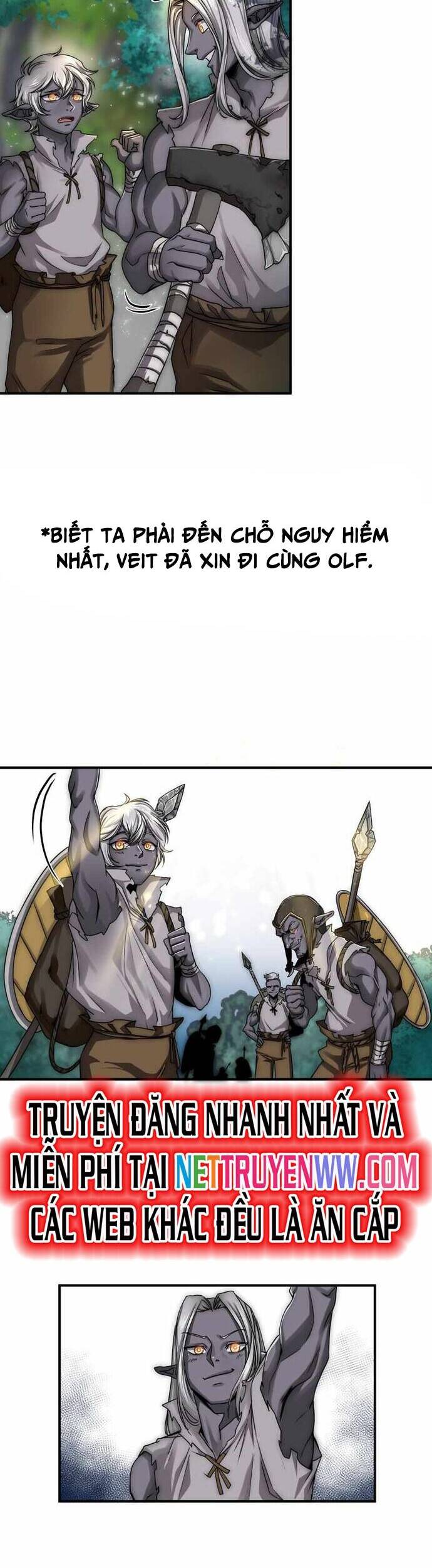 Chúa Tể Goblin Chapter 9 - 10