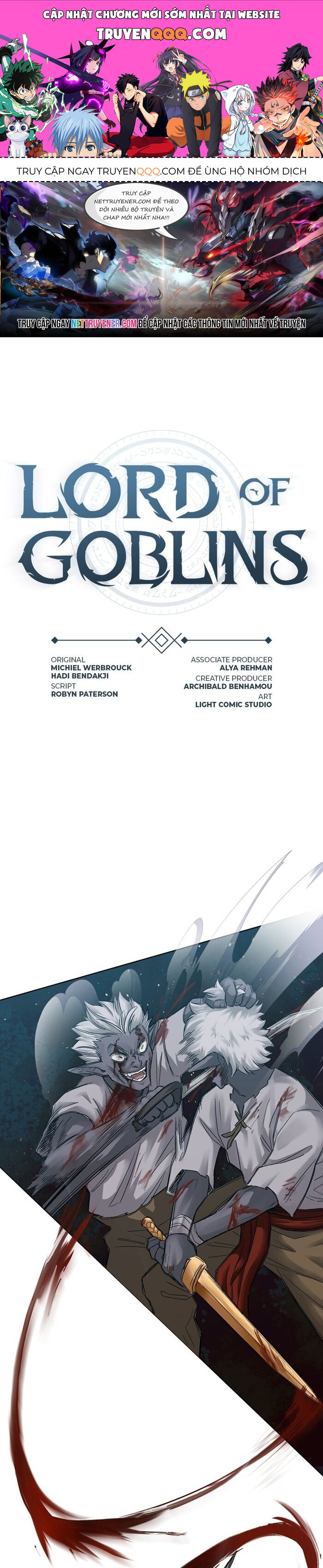 Chúa Tể Goblin Chapter 90 - 1