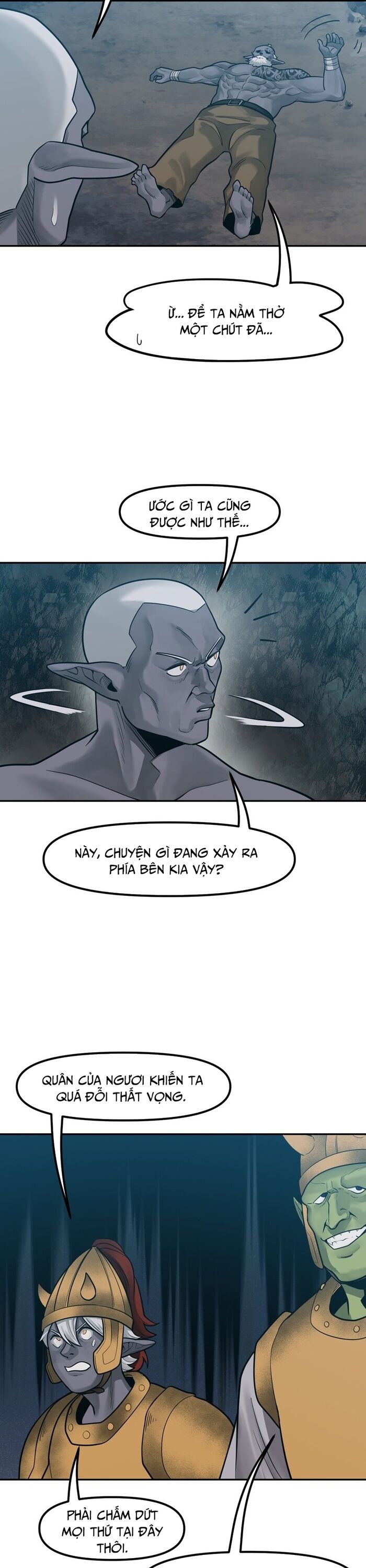 Chúa Tể Goblin Chapter 90 - 22