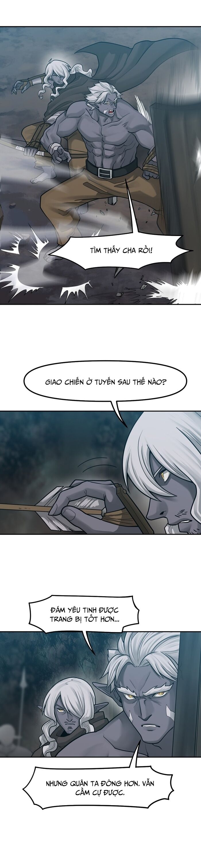 Chúa Tể Goblin Chapter 90 - 6