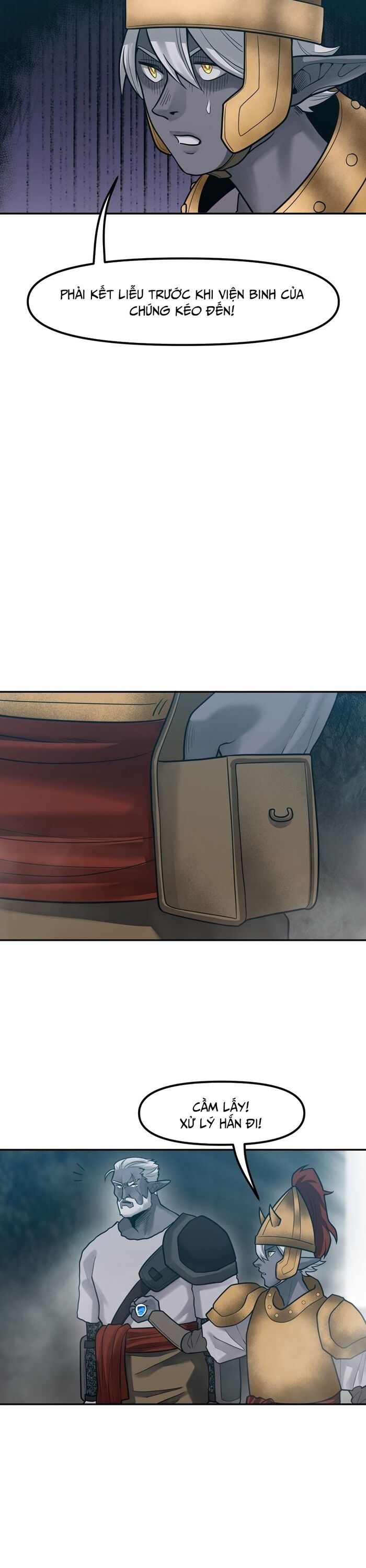 Chúa Tể Goblin Chapter 90 - 9