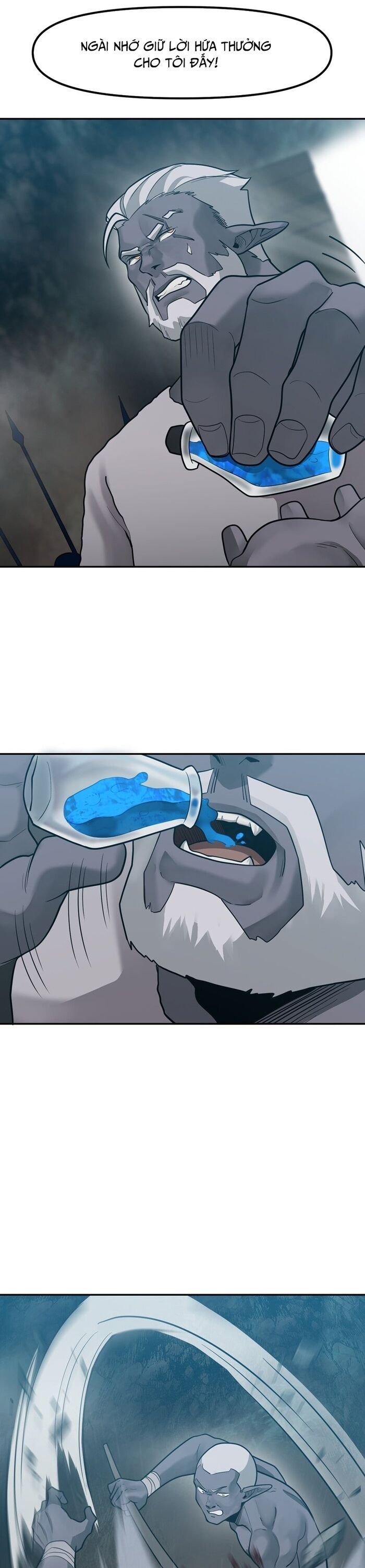 Chúa Tể Goblin Chapter 90 - 10