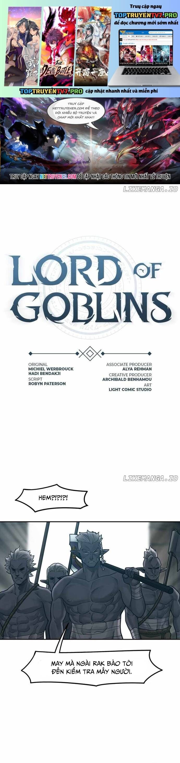 Chúa Tể Goblin Chapter 92 - 2