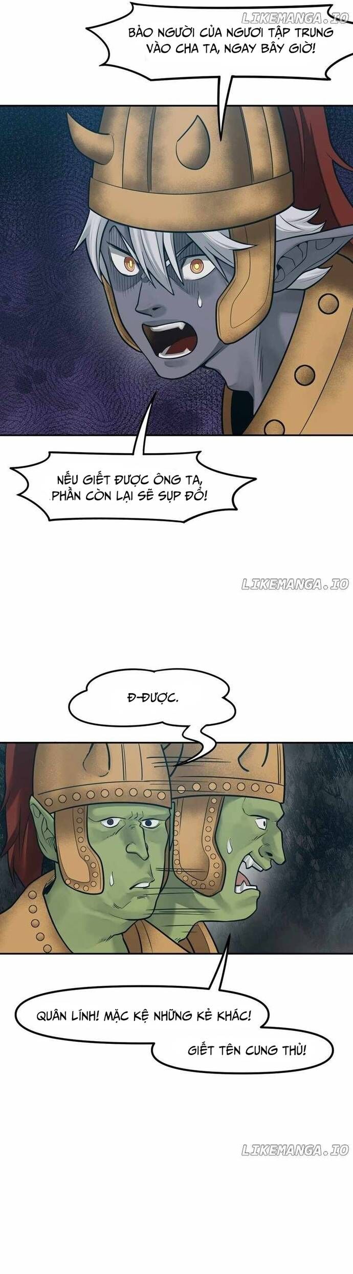 Chúa Tể Goblin Chapter 92 - 4