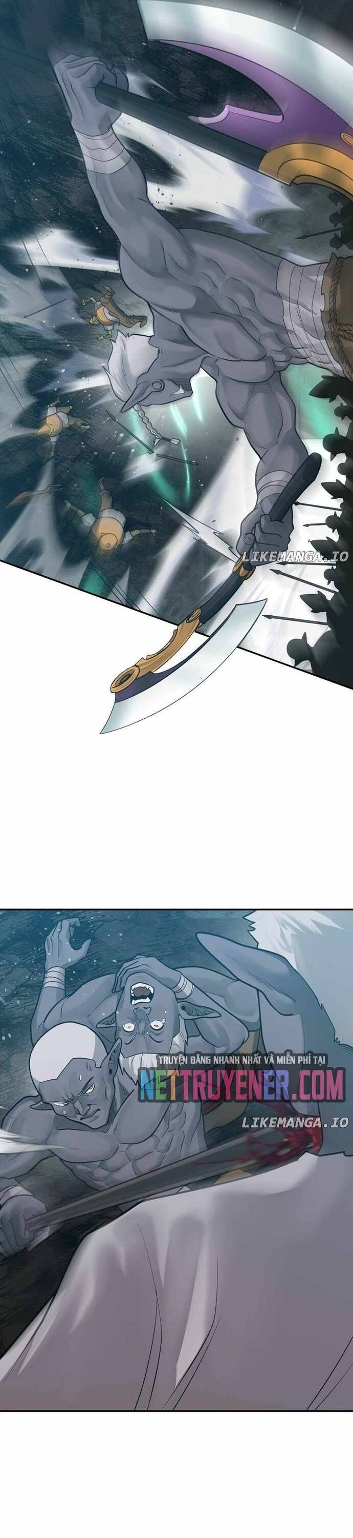 Chúa Tể Goblin Chapter 92 - 8