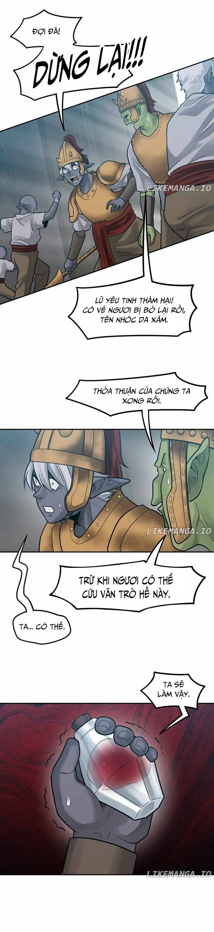 Chúa Tể Goblin Chapter 92 - 10