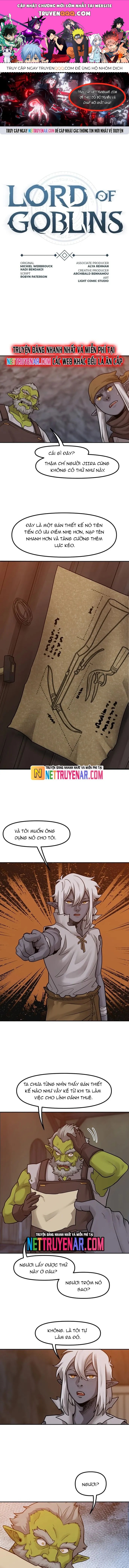 Chúa Tể Goblin Chapter 95 - 1