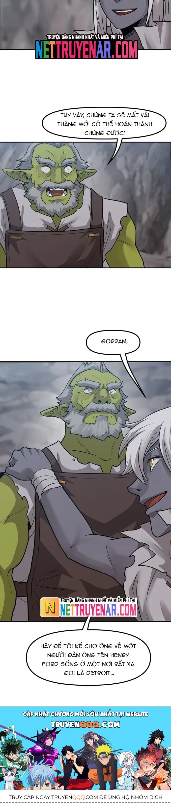 Chúa Tể Goblin Chapter 95 - 8