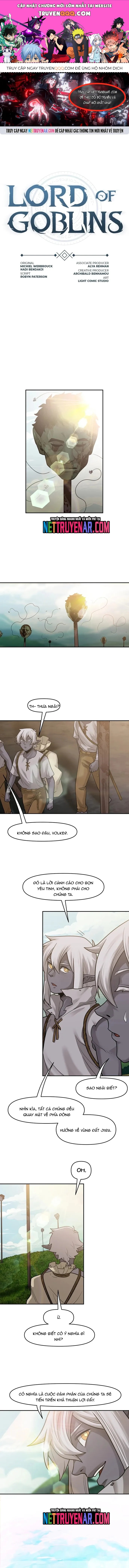 Chúa Tể Goblin Chapter 96 - 1