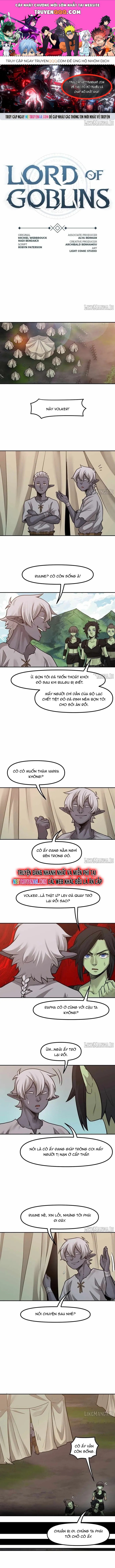 Chúa Tể Goblin Chapter 98 - 1