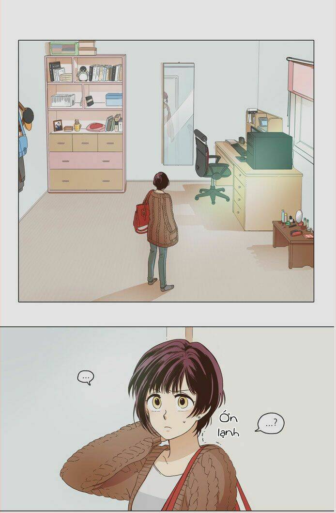 Trăng Lên Ban Ngày Chapter 0.1 - 11