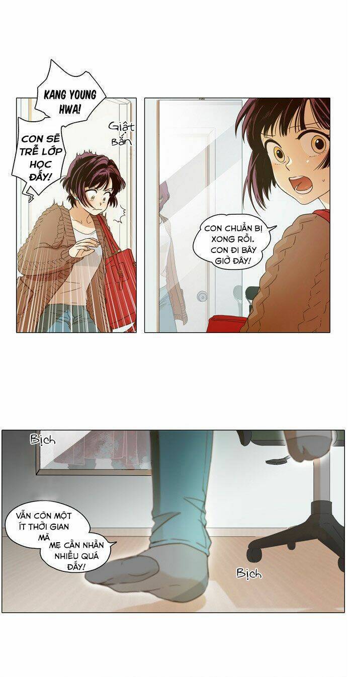 Trăng Lên Ban Ngày Chapter 0.1 - 12