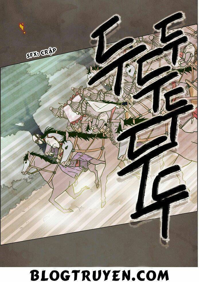 Trăng Lên Ban Ngày Chapter 0.5 - 14