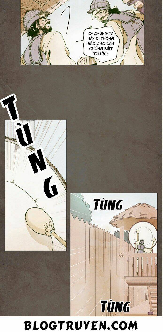 Trăng Lên Ban Ngày Chapter 0.5 - 16