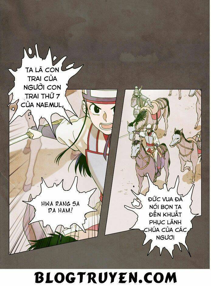 Trăng Lên Ban Ngày Chapter 0.5 - 18