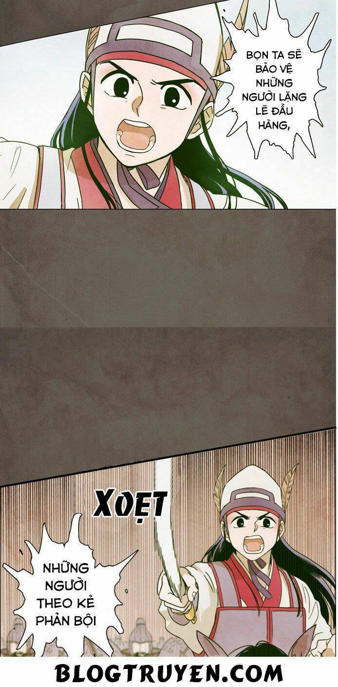 Trăng Lên Ban Ngày Chapter 0.5 - 19