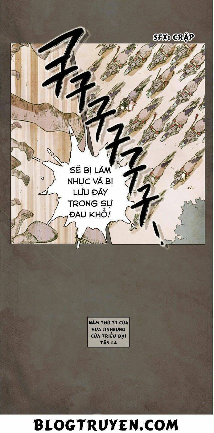 Trăng Lên Ban Ngày Chapter 0.5 - 20