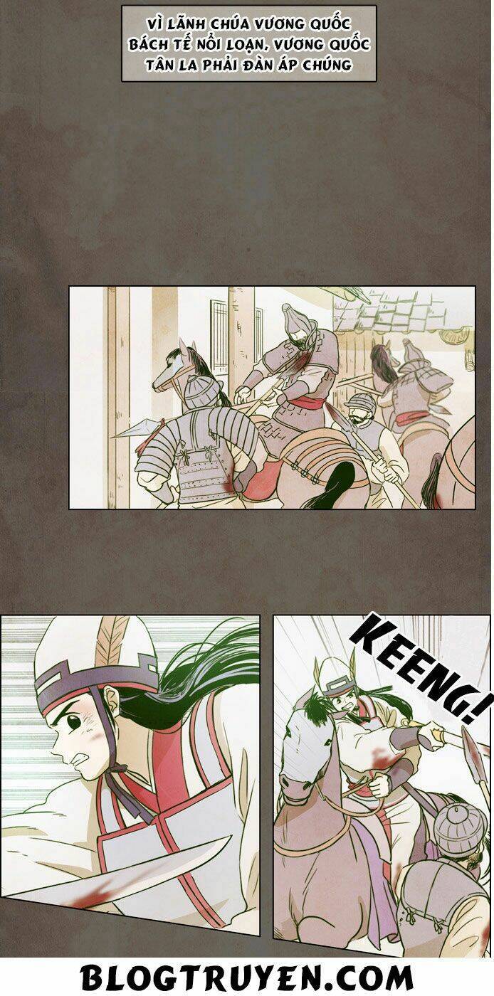 Trăng Lên Ban Ngày Chapter 0.5 - 23