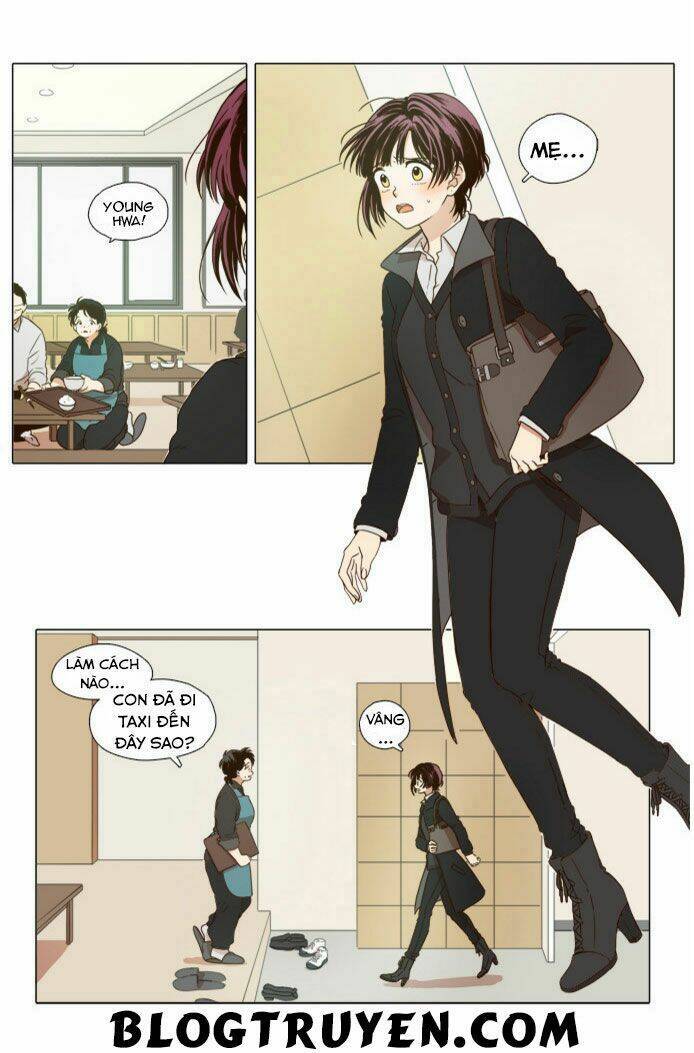 Trăng Lên Ban Ngày Chapter 0.5 - 30