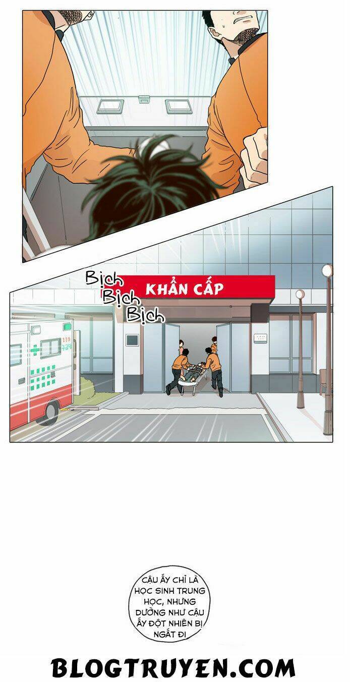 Trăng Lên Ban Ngày Chapter 0.5 - 4