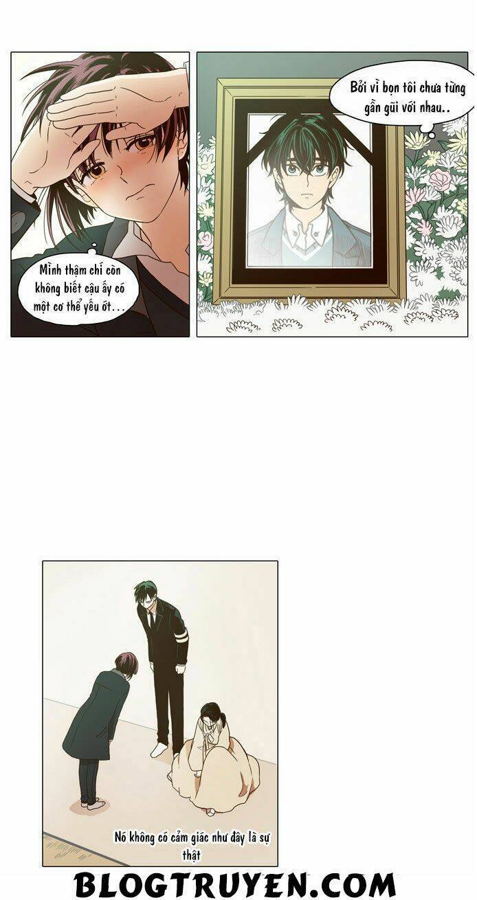 Trăng Lên Ban Ngày Chapter 0.5 - 34
