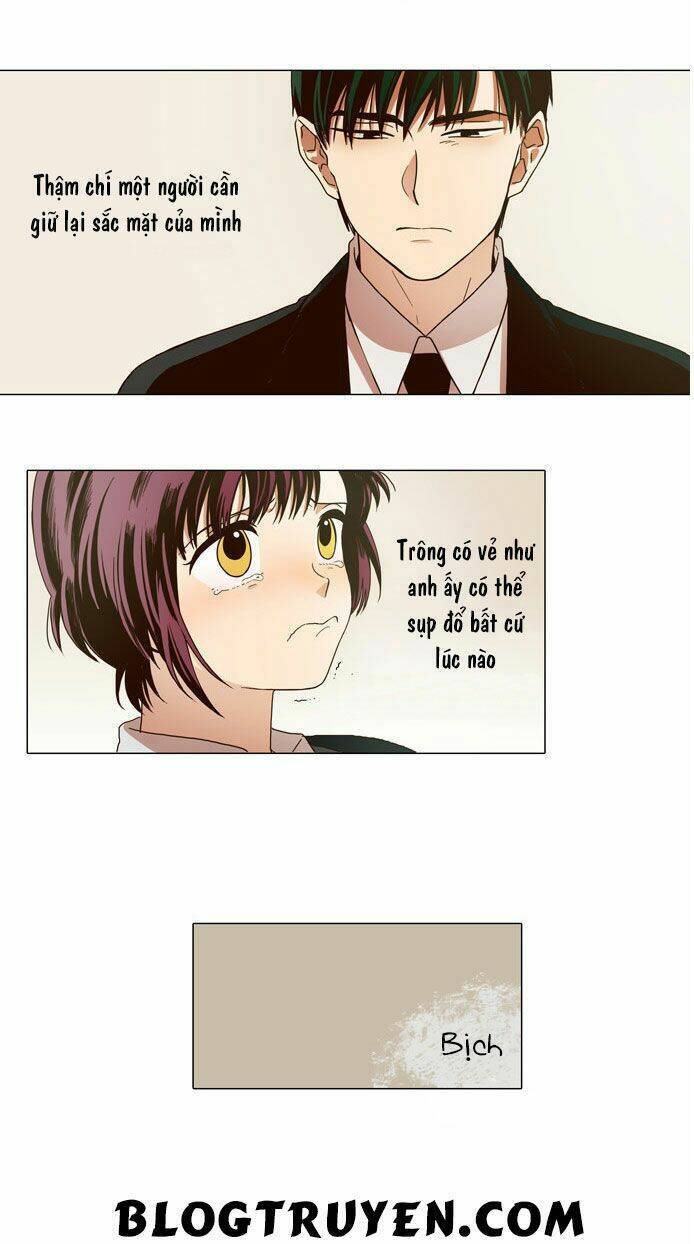 Trăng Lên Ban Ngày Chapter 0.5 - 35