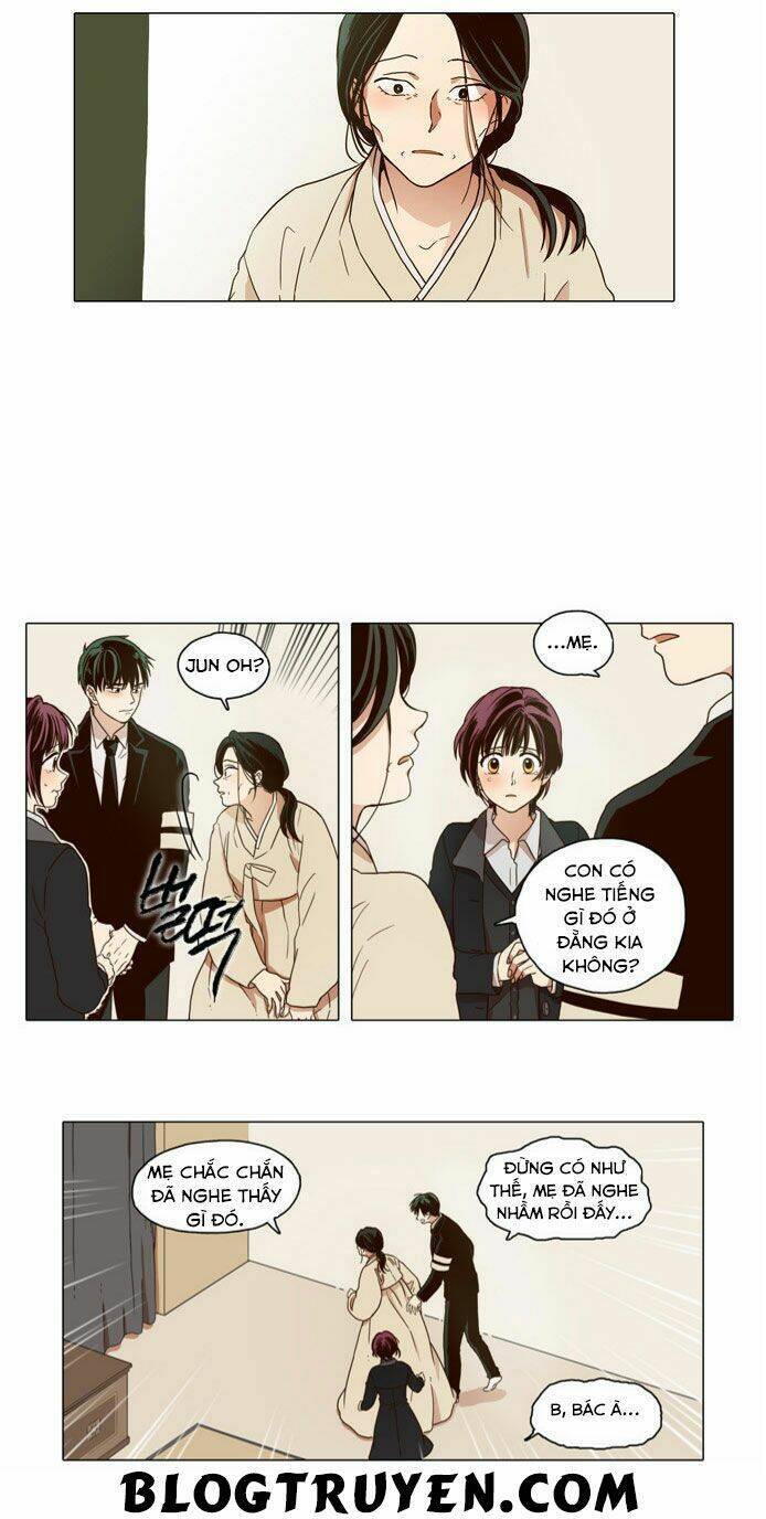 Trăng Lên Ban Ngày Chapter 0.5 - 36