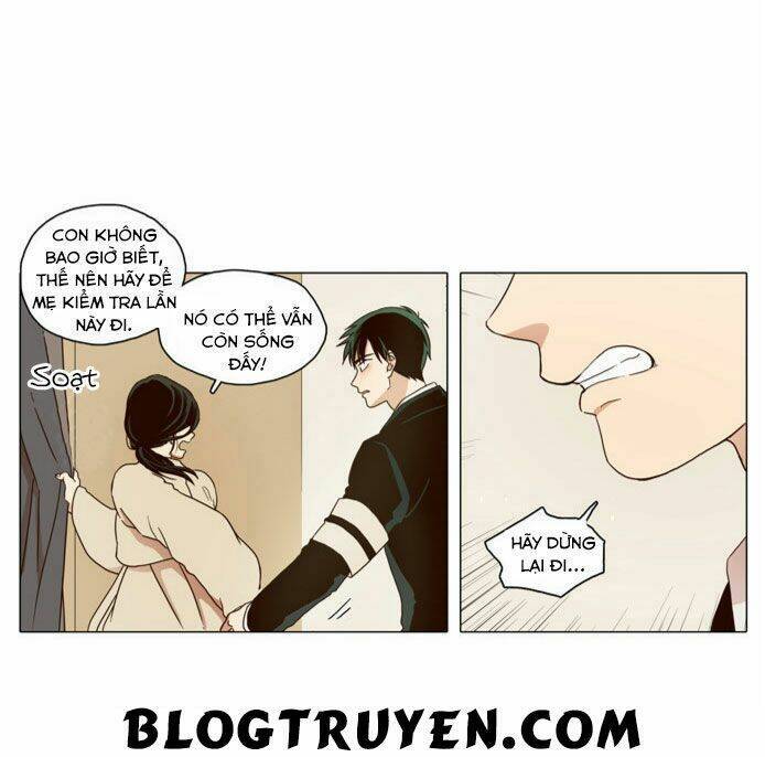 Trăng Lên Ban Ngày Chapter 0.5 - 37